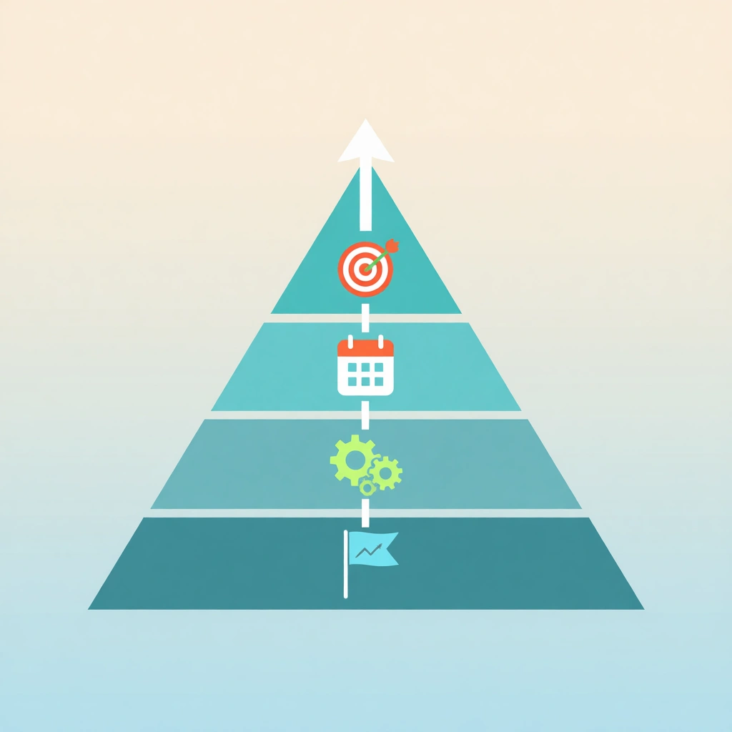 Постановка и достижение целей