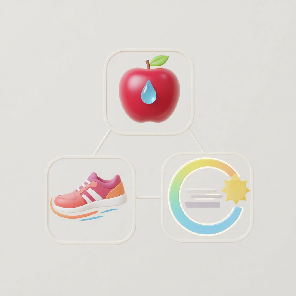 Здоровый образ жизни