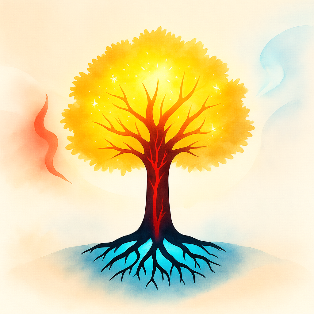 Эмоции и тело: психосоматика на практике poster