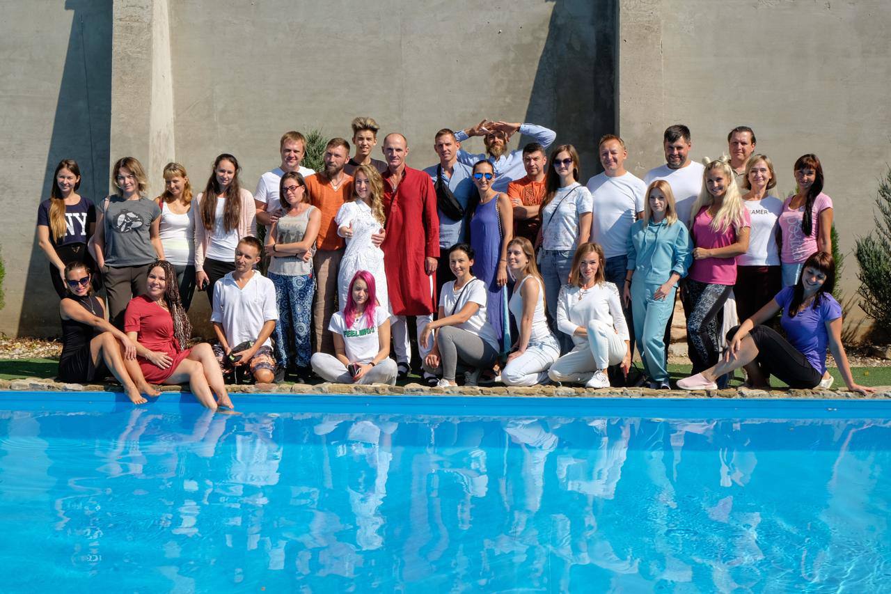 Однодневный ретрит "Философия чувств" poster