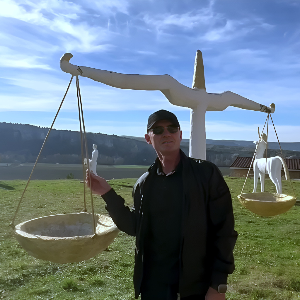 Весы жизни: наполняй высокими вибрациями poster